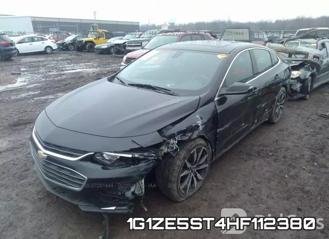 1G1ZE5ST4HF112380 фото 3