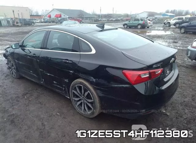 1G1ZE5ST4HF112380 фото 4