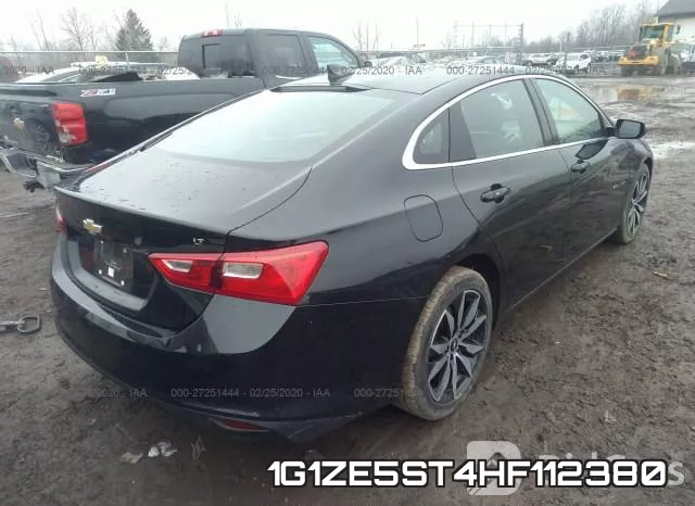1G1ZE5ST4HF112380 фото 5