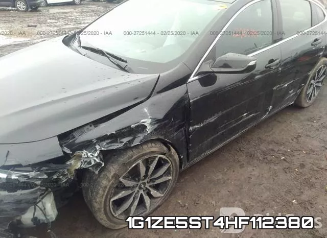 1G1ZE5ST4HF112380 фото 7