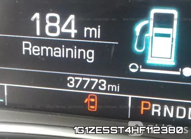 1G1ZE5ST4HF112380 фото 8