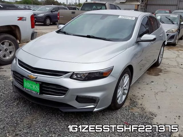1G1ZE5ST5HF227375 фото 3
