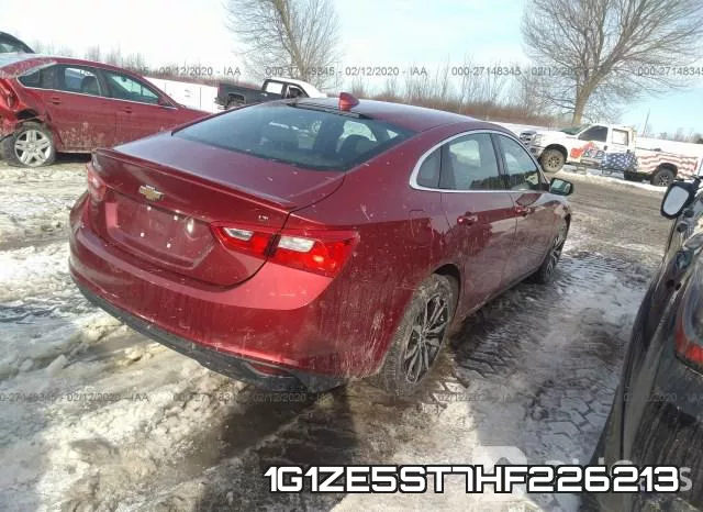 1G1ZE5ST7HF226213 фото 5