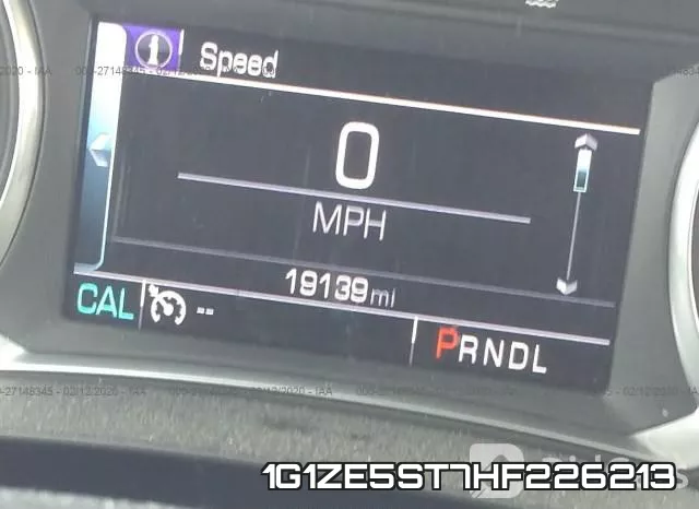 1G1ZE5ST7HF226213 фото 8