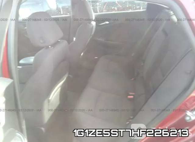 1G1ZE5ST7HF226213 фото 9