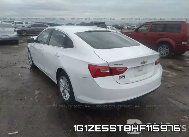 1G1ZE5ST8HF115976 фото 4