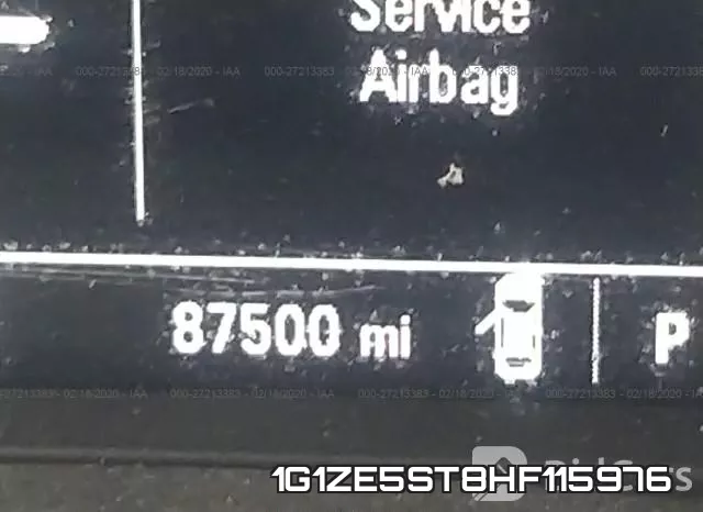 1G1ZE5ST8HF115976 фото 8