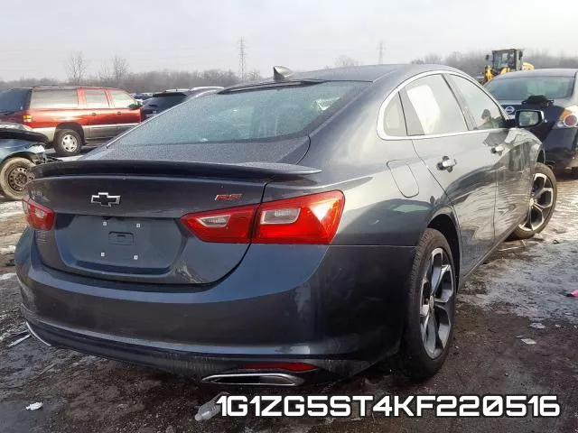 1G1ZG5ST4KF220516 фото 5