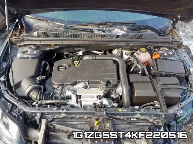 1G1ZG5ST4KF220516 фото 8
