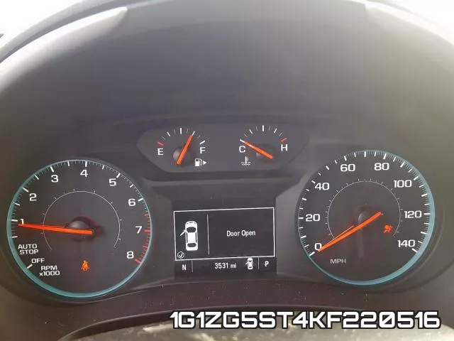 1G1ZG5ST4KF220516 фото 9