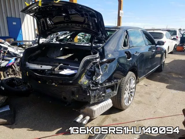 1G6KD5RS1HU140094 фото 5
