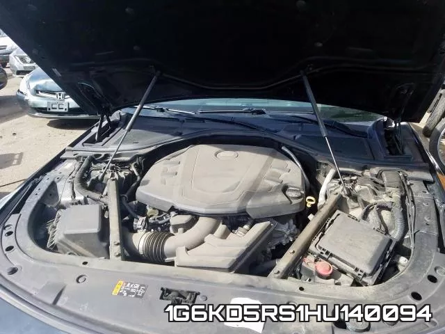 1G6KD5RS1HU140094 фото 8