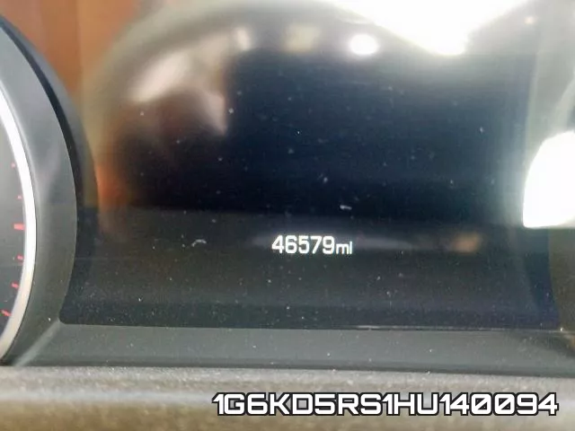1G6KD5RS1HU140094 фото 9