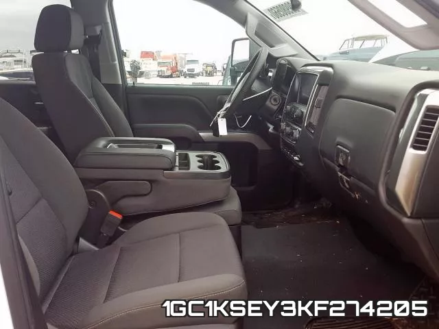 1GC1KSEY3KF274205 фото 6