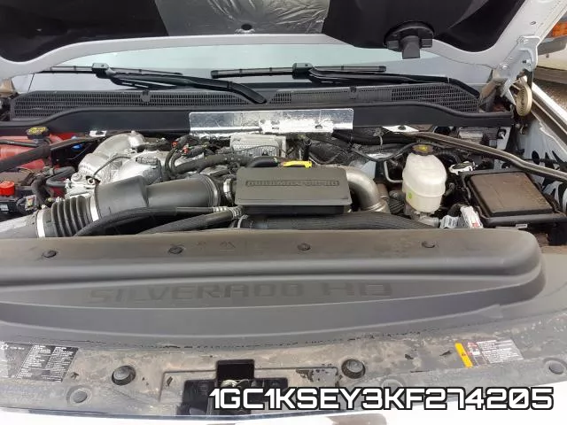 1GC1KSEY3KF274205 фото 8