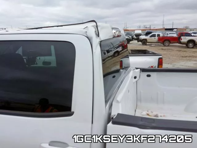 1GC1KSEY3KF274205 фото 10
