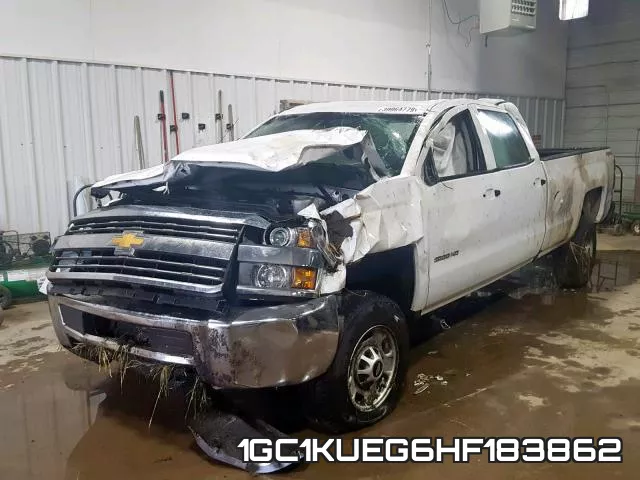 1GC1KUEG6HF183862 фото 3