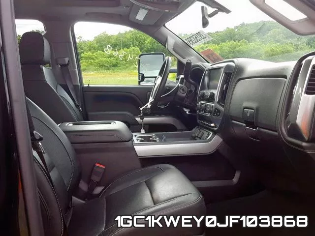 1GC1KWEY0JF103868 фото 6
