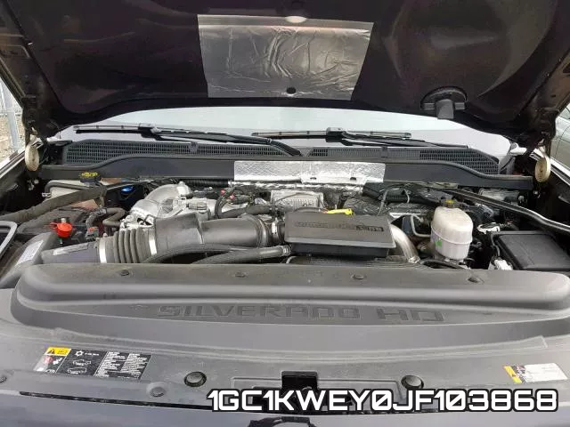 1GC1KWEY0JF103868 фото 8