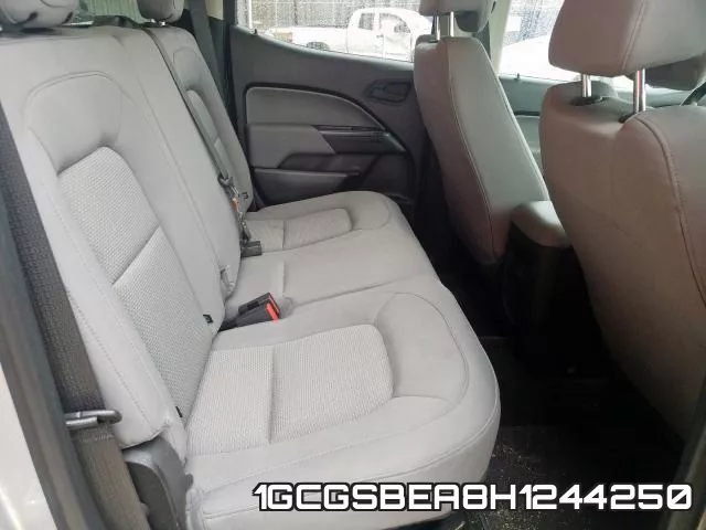 1GCGSBEA8H1244250 фото 7