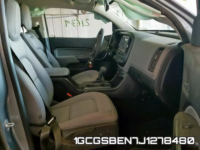 1GCGSBEN7J1278480 фото 6