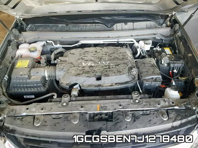 1GCGSBEN7J1278480 фото 8