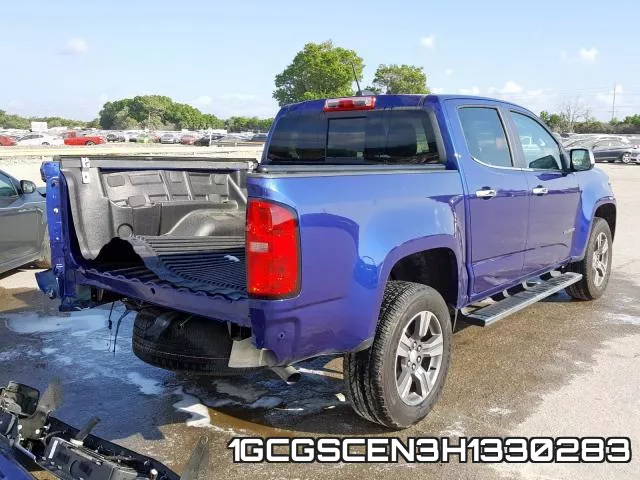 1GCGSCEN3H1330283 фото 5