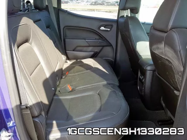 1GCGSCEN3H1330283 фото 7