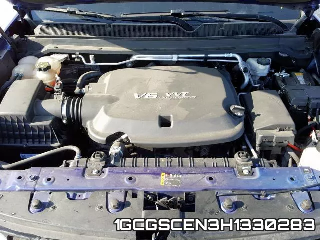 1GCGSCEN3H1330283 фото 8