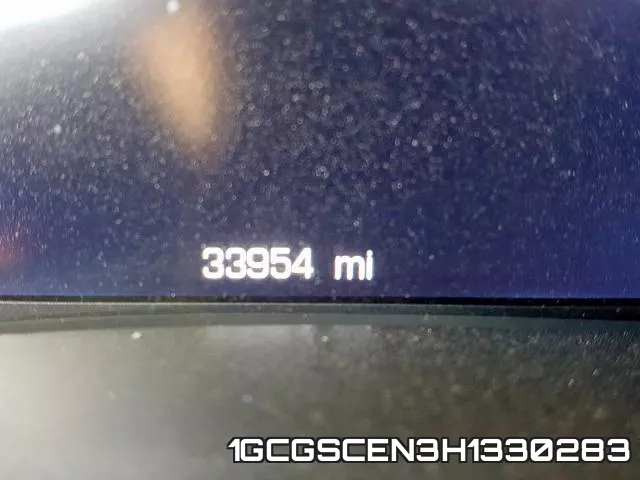 1GCGSCEN3H1330283 фото 9