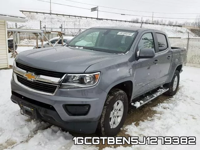 1GCGTBEN5J1279382 фото 3