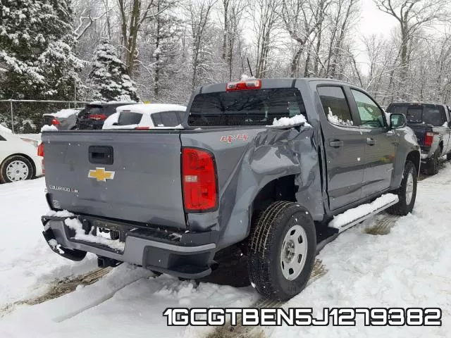 1GCGTBEN5J1279382 фото 5