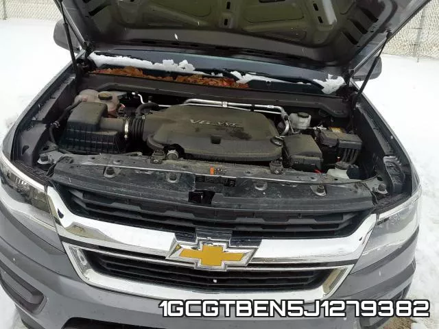 1GCGTBEN5J1279382 фото 8