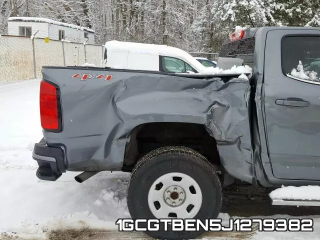 1GCGTBEN5J1279382 фото 10