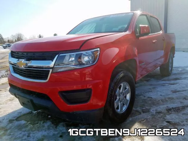 1GCGTBEN9J1226524 фото 3