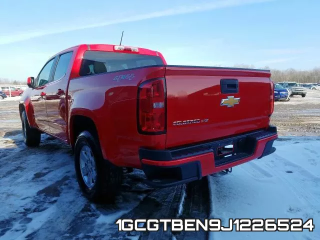1GCGTBEN9J1226524 фото 4