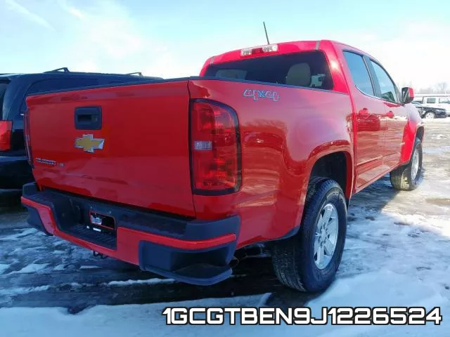 1GCGTBEN9J1226524 фото 5