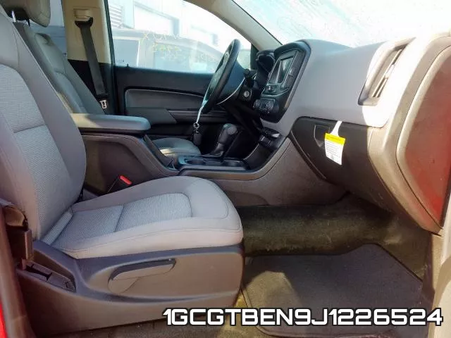 1GCGTBEN9J1226524 фото 6