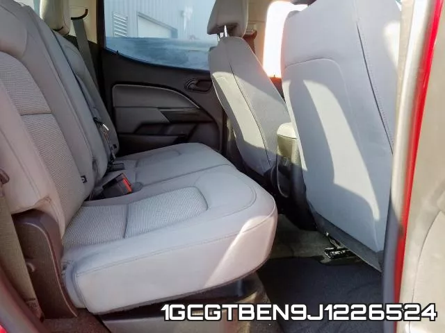 1GCGTBEN9J1226524 фото 7