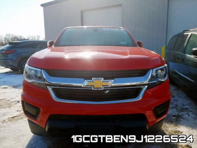 1GCGTBEN9J1226524 фото 10