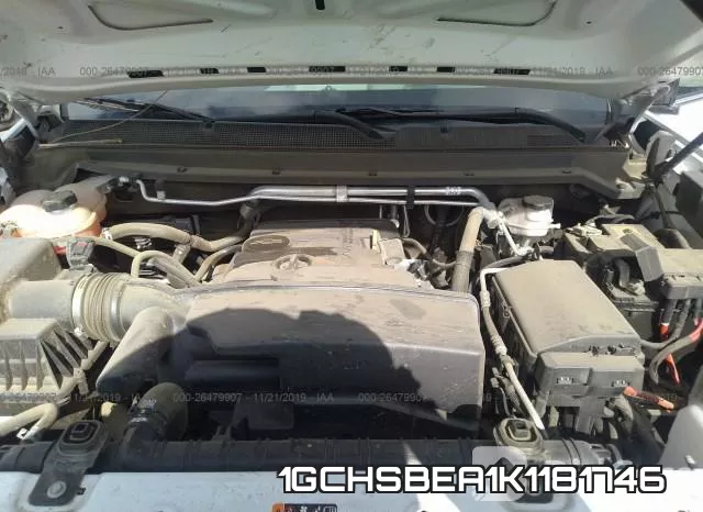 1GCHSBEA1K1181746 фото 2