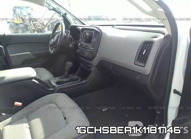 1GCHSBEA1K1181746 фото 6