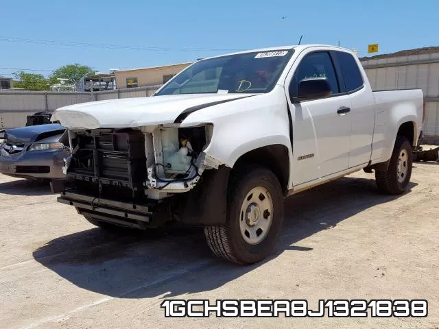 1GCHSBEA8J1321838 фото 3