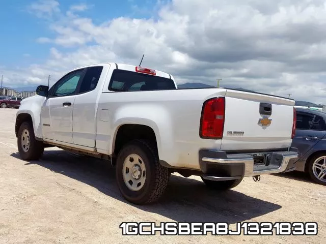 1GCHSBEA8J1321838 фото 4