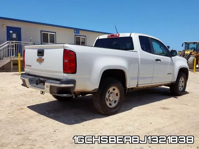 1GCHSBEA8J1321838 фото 5