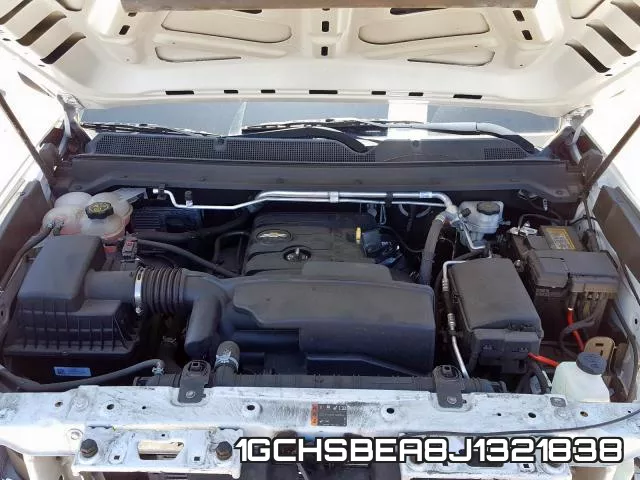 1GCHSBEA8J1321838 фото 8