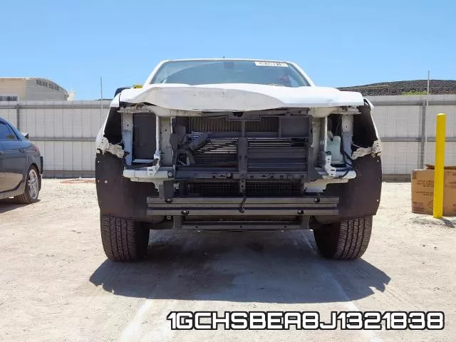 1GCHSBEA8J1321838 фото 10