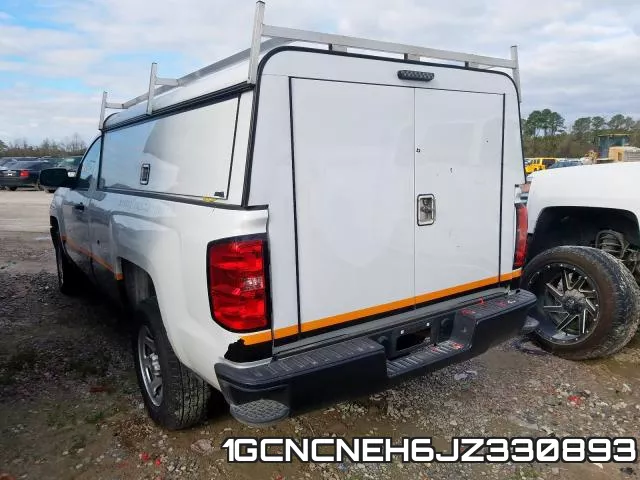 1GCNCNEH6JZ330893 фото 4