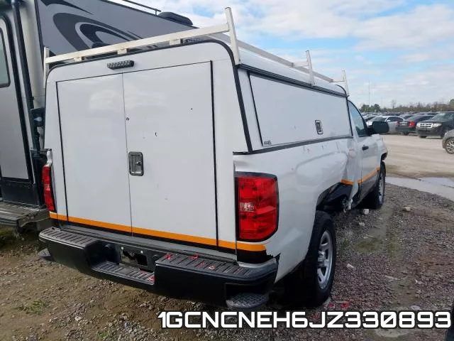 1GCNCNEH6JZ330893 фото 5