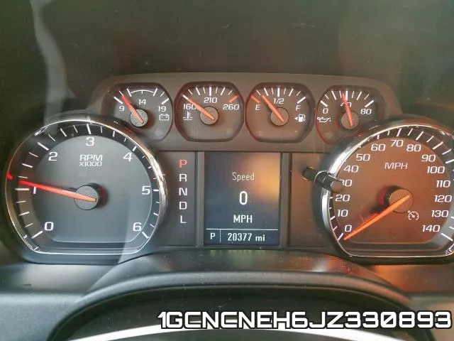 1GCNCNEH6JZ330893 фото 9